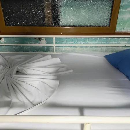 War Bunker Hostel *