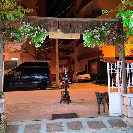 Hostal War Bunker Sarandë