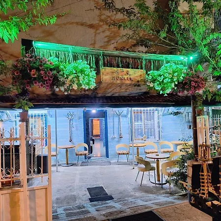 War Bunker Hostel