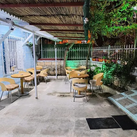 War Bunker Hostel *