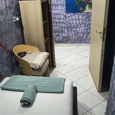 War Bunker Hostel *