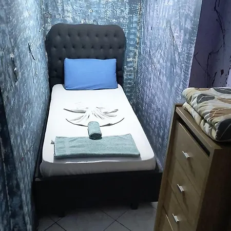 Hostel War Bunker