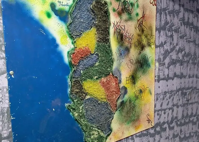 War Bunker אכסניה