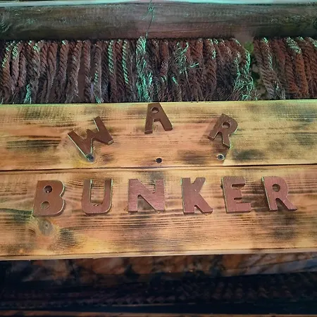 Hostal War Bunker *