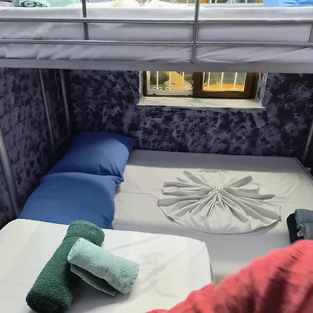 Hostel War Bunker Sarandë