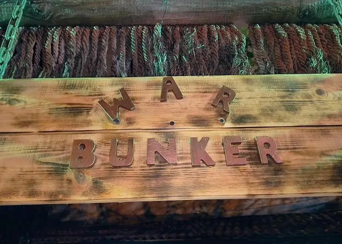Hostel War Bunker *
