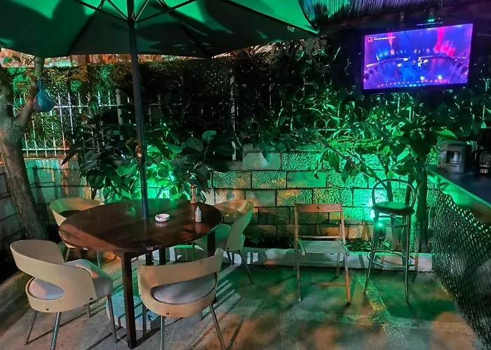 War Bunker Auberge de jeunesse *