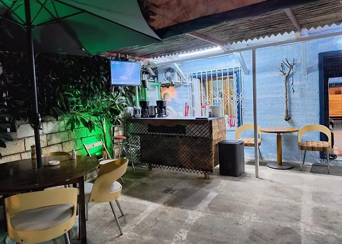 Auberge de jeunesse War Bunker *