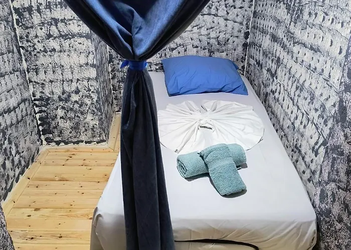 Hostel War Bunker Saranda