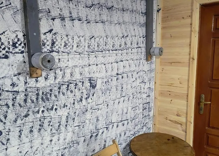 War Bunker 旅馆 Sarandë