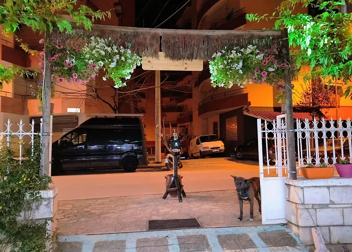 Auberge de jeunesse War Bunker Saranda