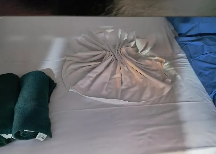 Auberge de jeunesse War Bunker *