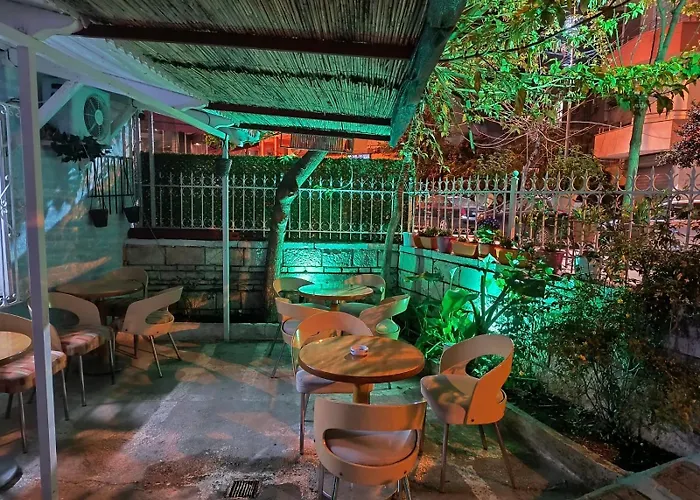 War Bunker Auberge de jeunesse Saranda