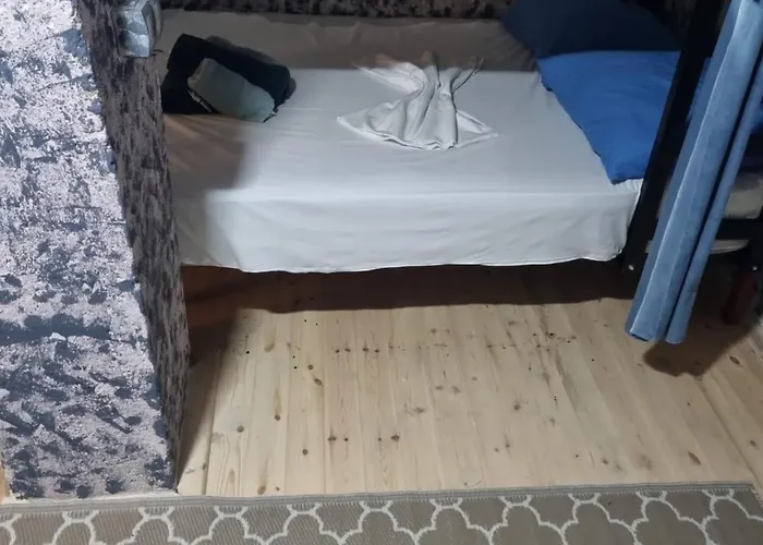 Auberge de jeunesse War Bunker Saranda