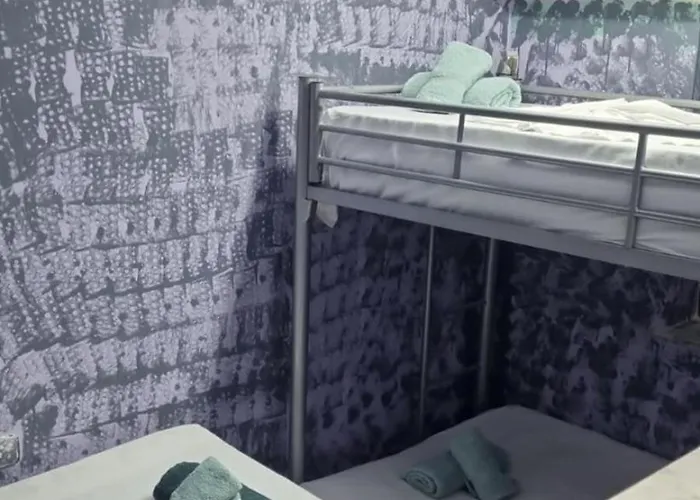 Auberge de jeunesse War Bunker Saranda