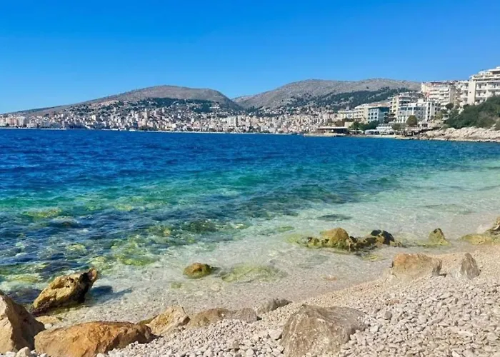 Auberge de jeunesse War Bunker Saranda