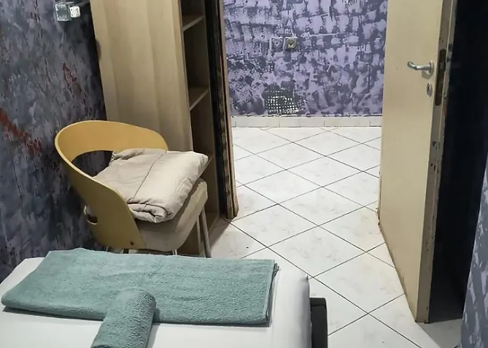 War Bunker Auberge de jeunesse *